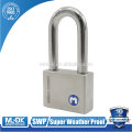 MOK Lock W12/50 WF 304# Edelstahl -Vorhängeschloss